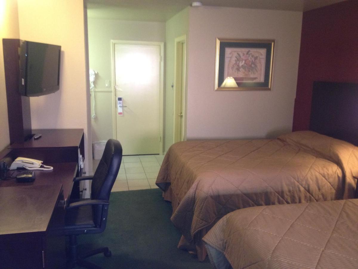 Colonial Inn Monahans Tx Extérieur photo